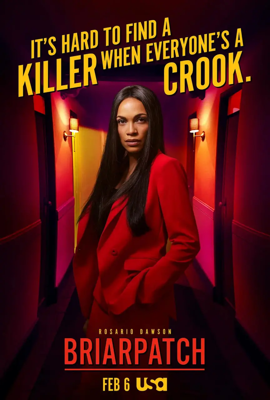 《荆棘丛》影评：迷雾重重的爱情陷阱，谁才是真正的猎物？悬疑反转，结局意想不到！