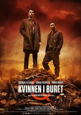 《悬案密码1：笼里的女人》深度影评：被囚禁的真相，丹麦犯罪悬疑的极致暗涌