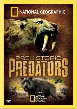 《史前掠食动物》：揭秘远古杀戮机器，探索地球霸主的生存法则！