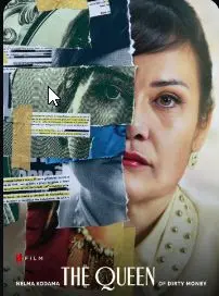 《巴西黑钱女王》：金钱、爱情与权力的游戏，揭秘巴西金融犯罪秘辛