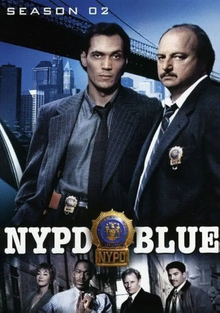 《纽约重案组 第二季》：铁血警探再战街头，罪恶之城暗流涌动，谁能捍卫正义？