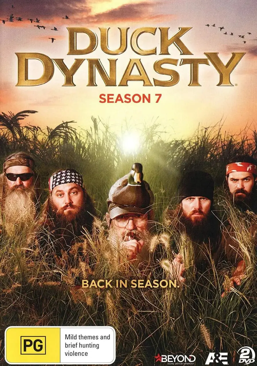 《鸭子王朝第七季》：看洛伯一家如何玩转南方生活，比盛唐宫斗还精彩！