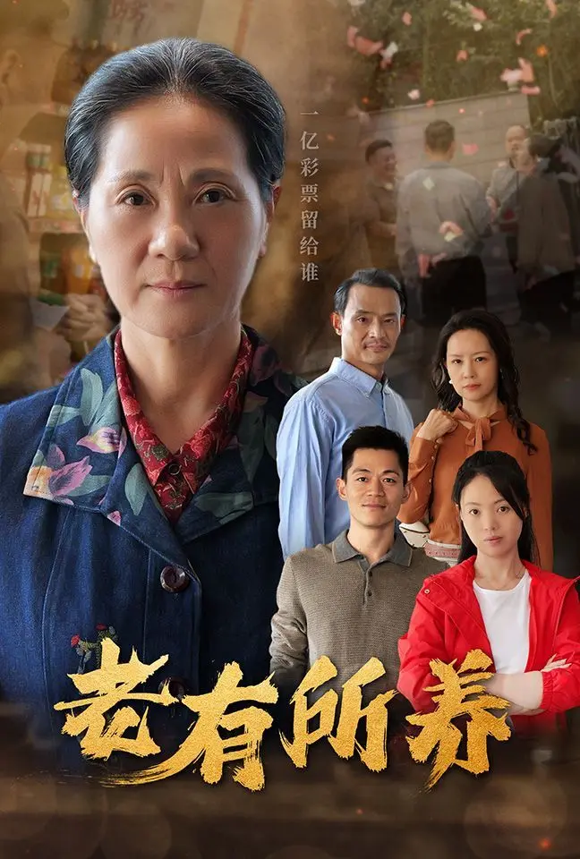 《老有所养》：晚年生活不孤单，养老新模式探索，温情治愈系国产佳作