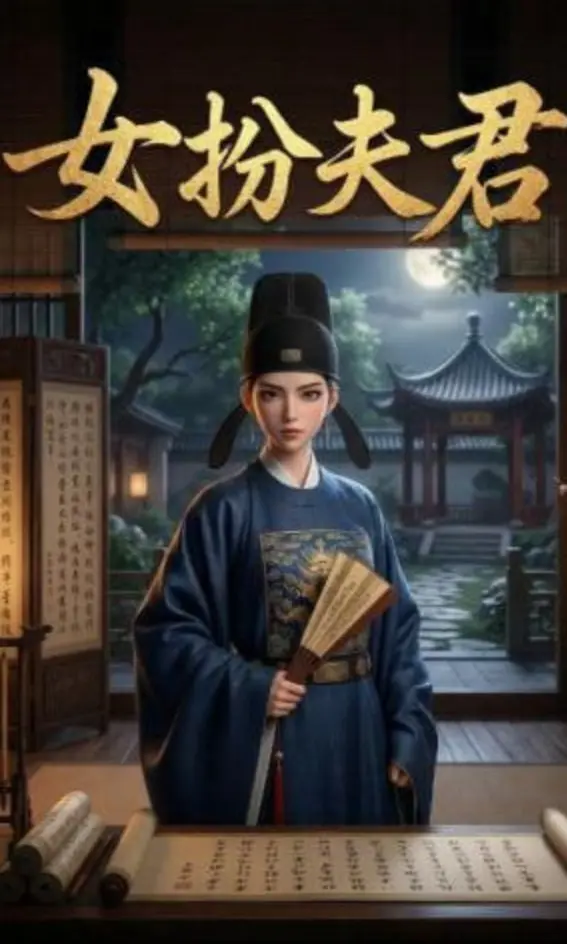 《女扮夫君》：假婚真爱还是纯属巧合？校园短剧上演爆笑反转！
